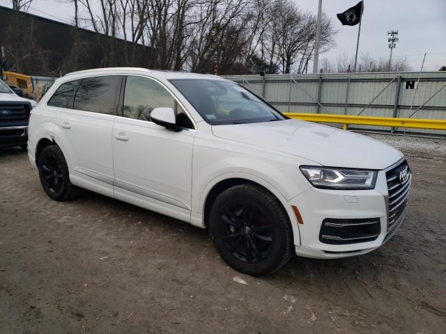 Vin: wa1lhaf7xjd050800, lot: 46309955, audi q7 premium plus 20184