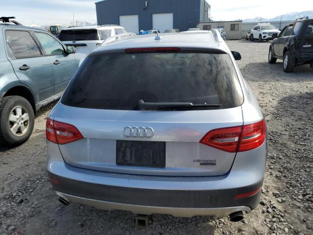 2016 AUDI A4 ALLROAD WA1TFAFLXGA016501