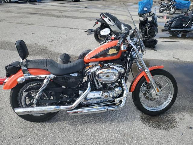 2007 HARLEY-DAVIDSON XL1200 50T - 1HD1CY3197K427690