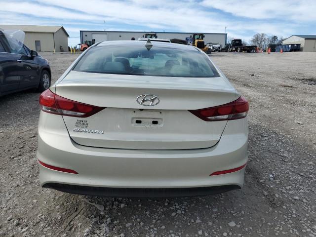 2017 HYUNDAI ELANTRA SE - 5NPD84LF5HH013732