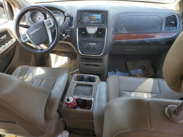 2015 CHRYSLER TOWN & COU - 2C4RC1BG7FR627548