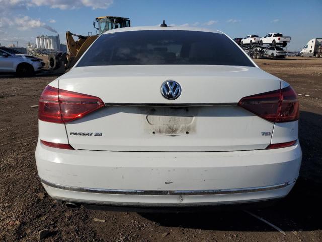 2017 VOLKSWAGEN PASSAT SE - 1VWBT7A35HC030832