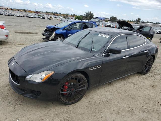 MASERATI QUATTROPORTE S