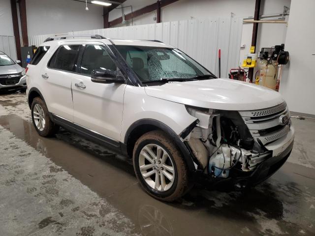 Vin: 1fm5k8d83dgb23704, lot: 47621915, ford explorer xlt 20134