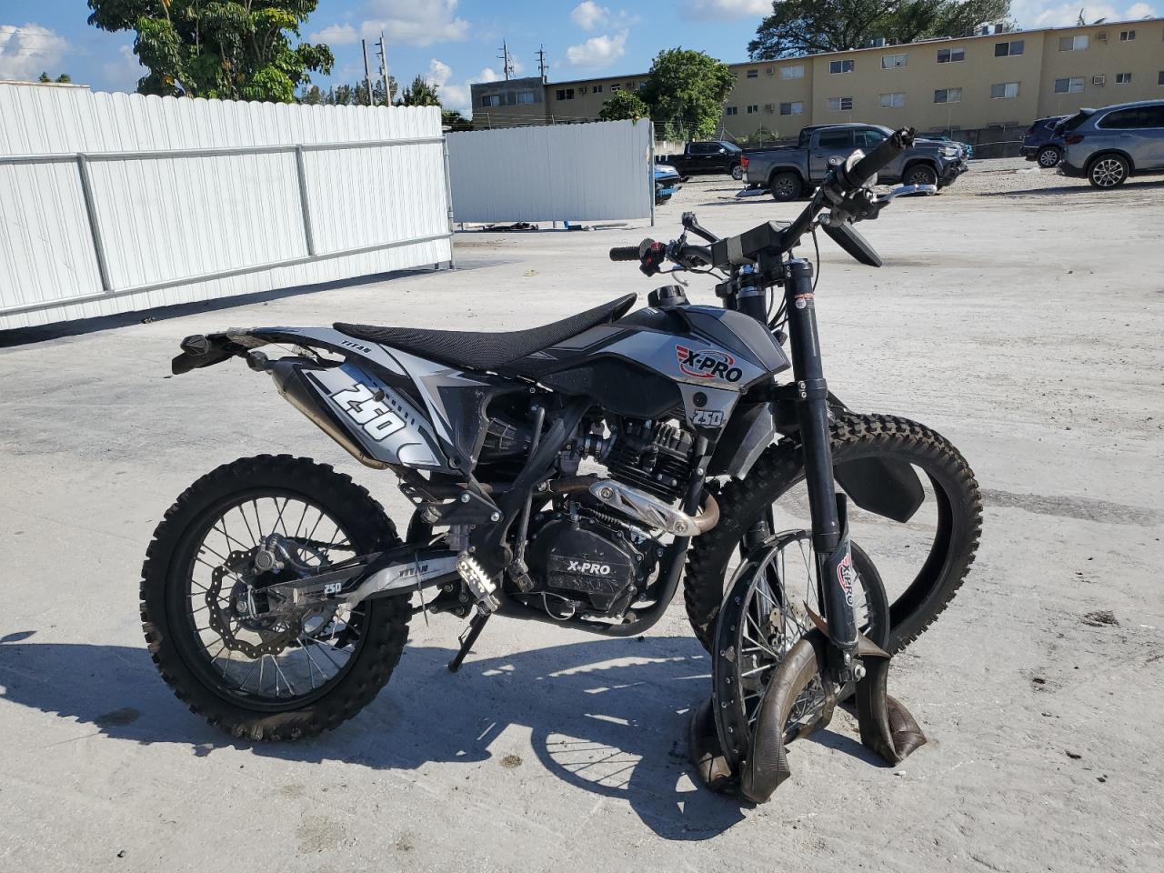 Lot #3208835675 2024 OTHER MOTORCYCLE OTHER