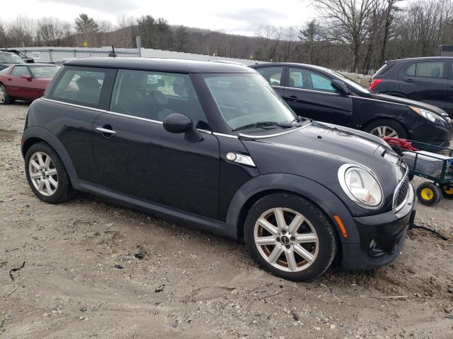 Vin: wmwsv3c56ct385518, lot: 48156265, mini cooper s 20124