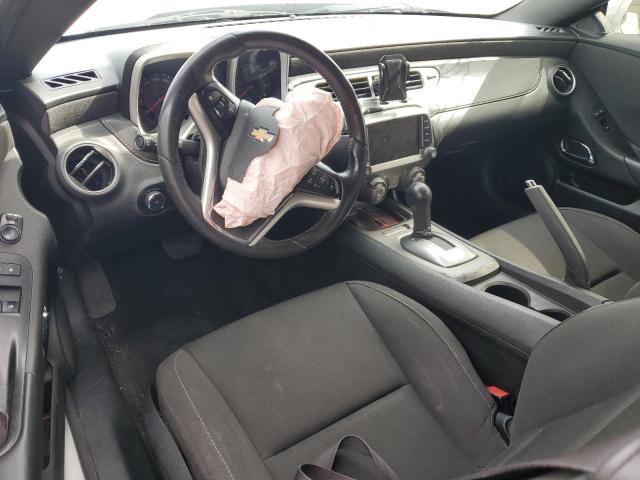 2015 CHEVROLET CAMARO LT - 2G1FD1E30F9173421