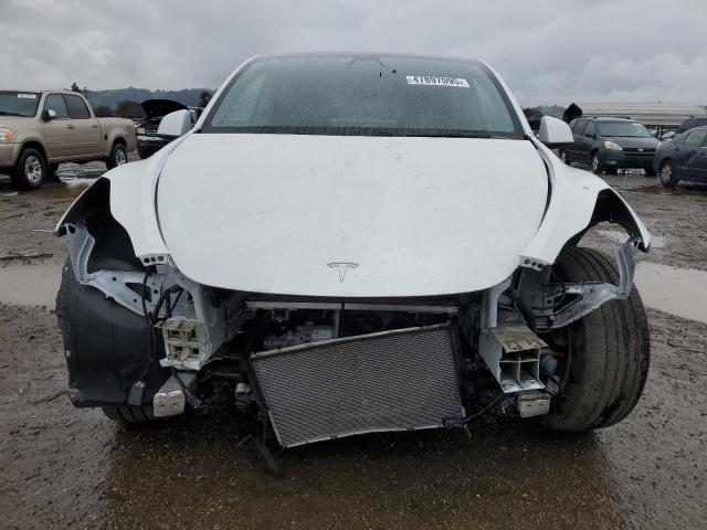 2020 TESLA MODEL Y - 5YJYGDEE9LF056101