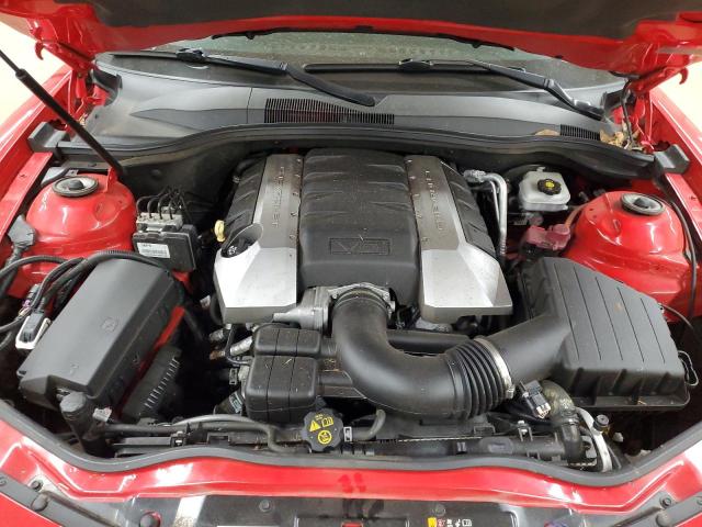 2015 CHEVROLET CAMARO SS - 2G1FG1EW5F9106203