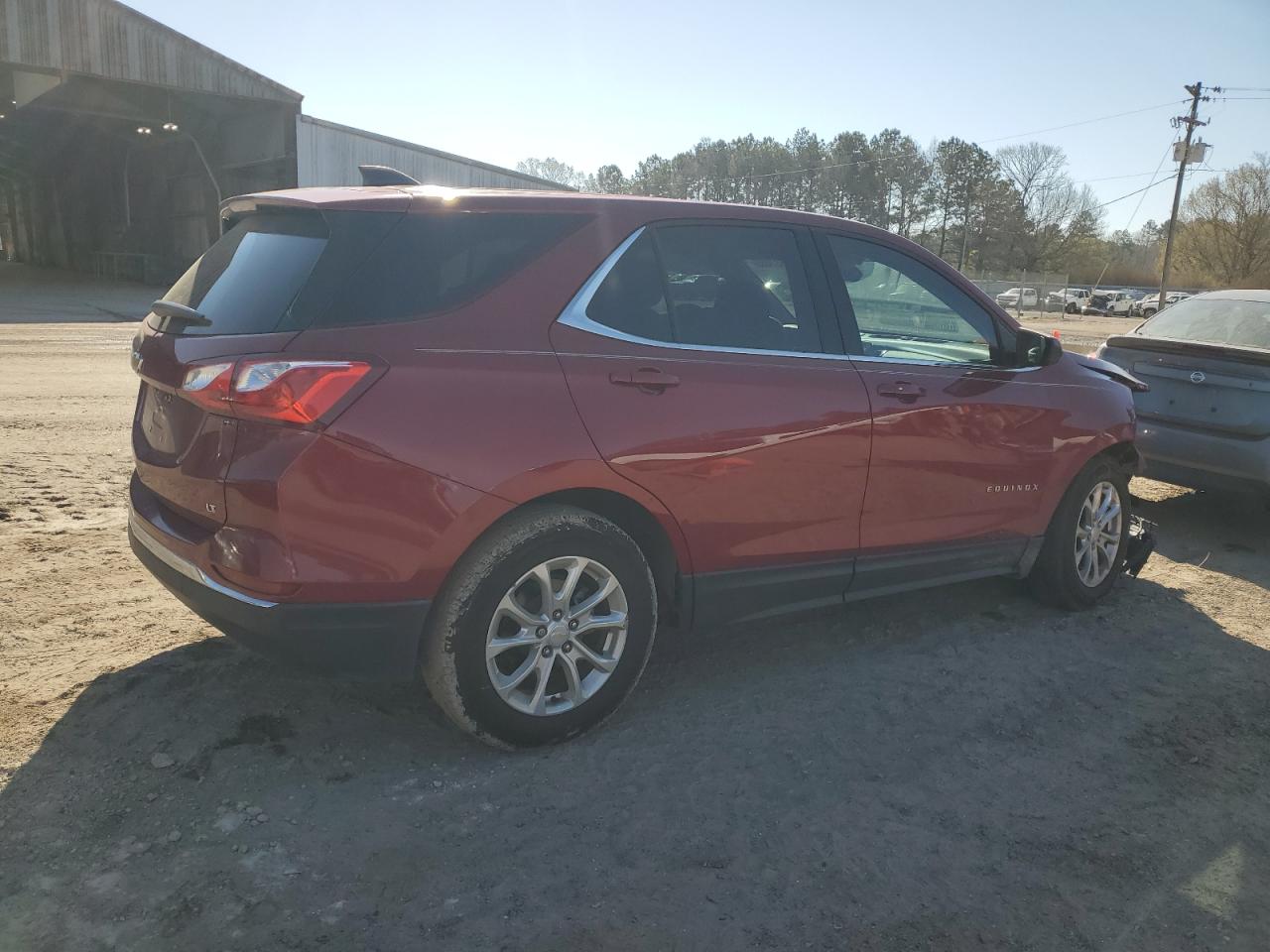 CHEVROLET EQUINOX 2020