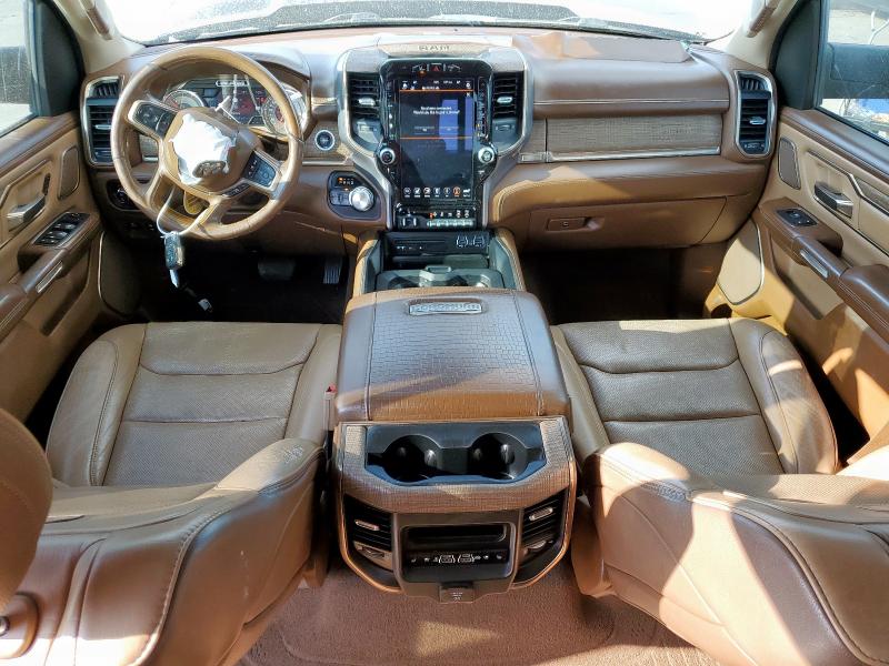 2019 RAM 1500 LONGH - 1C6SRFKT1KN510508