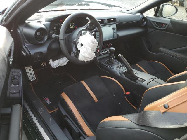 2025 TOYOTA GR 86 HAKO JF1ZNBM13S9750147