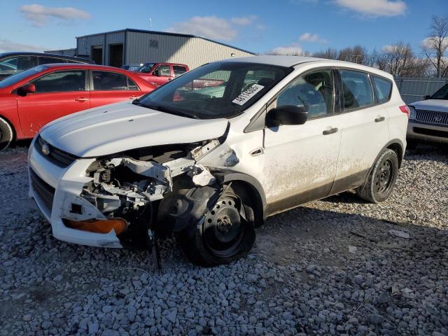 2013 FORD ESCAPE S #3154184373