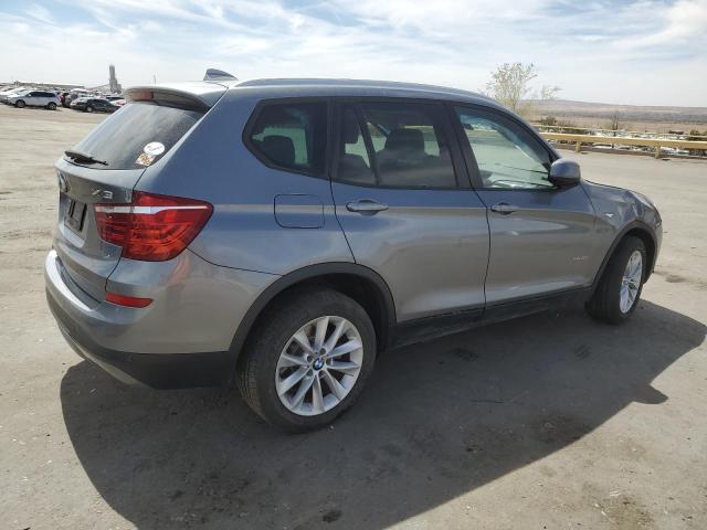 Vin: 5uxwx9c55h0t10589, lot: 49516465, bmw x3 xdrive28i 20173