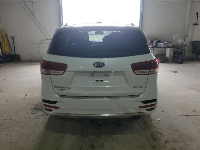 2016 KIA SORENTO SX - 5XYPKDA57GG002911