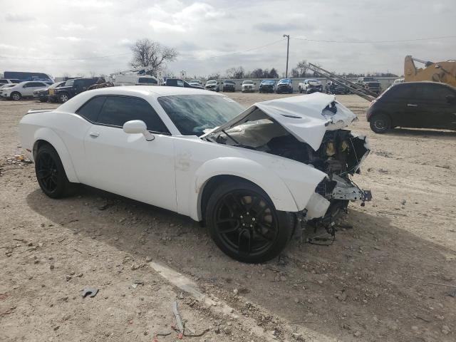 Vin: 2c3cdzfjxmh619474, lot: 48361415, dodge challenger r/t scat pack 20214