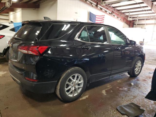 2024 CHEVROLET EQUINOX LT - 3GNAXKEG5RL188667