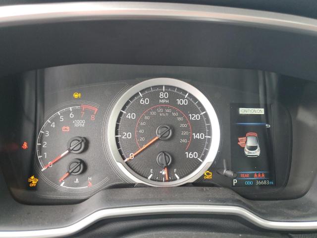 2022 TOYOTA COROLLA SE - JTND4MBE7N3147732