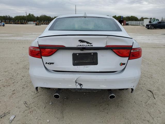 2016 JAGUAR XF S SAJBG4BV1GCY04841