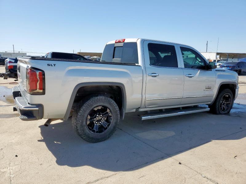 Vin: 3gtp1nec4hg458045, lot: 49892025, gmc sierra c1500 slt 20173