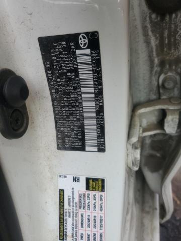2021 TOYOTA COROLLA SE - 5YFS4MCE0MP083923