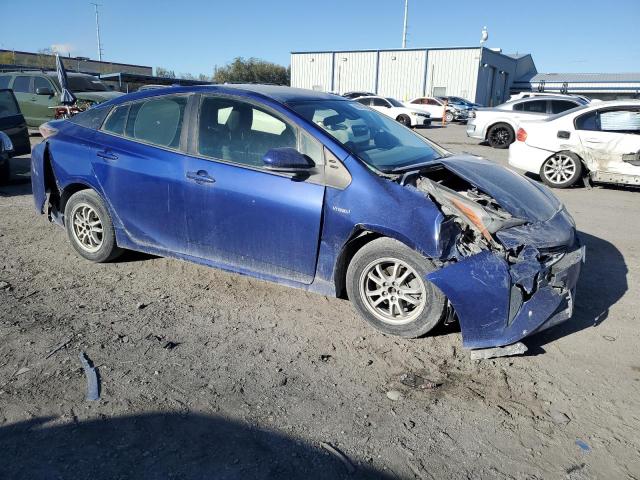 Vin: jtdkbrfu7h3540280, lot: 49696965, toyota prius 20174