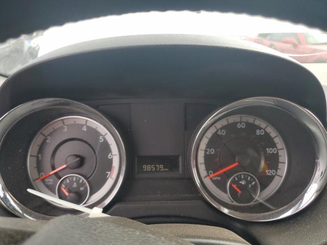2019 DODGE GRAND CARA - 2C4RDGCG3KR751020
