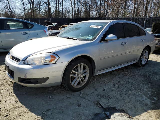CHEVROLET IMPALA LTZ