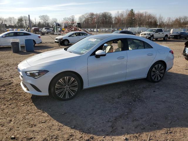 Vin: w1k5j4hb5pn401885, lot: 50614675, mercedes-benz cla-class 250 4matic 2023 img_1