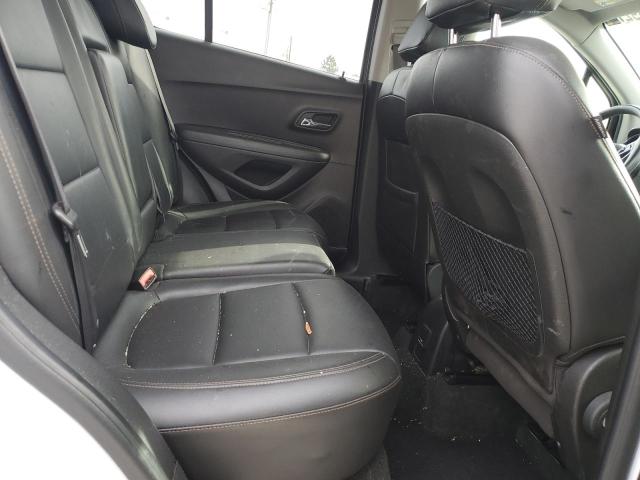 2020 CHEVROLET TRAX PREMI KL7CJRSB7LB318541