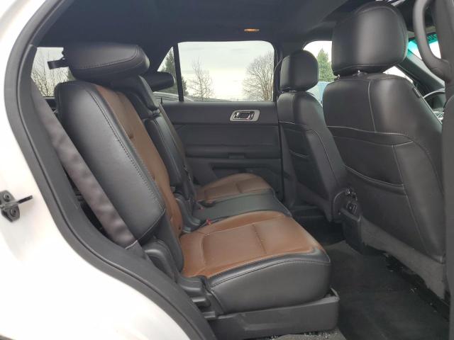 2015 FORD EXPLORER L - 1FM5K8F89FGB02551