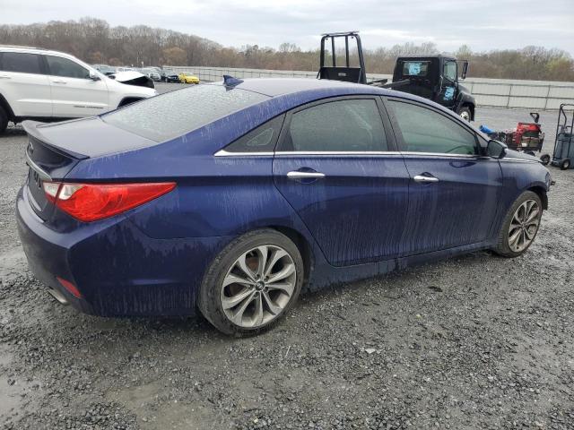Vin: 5npec4ac0eh820151, lot: 50064345, hyundai sonata se 20143