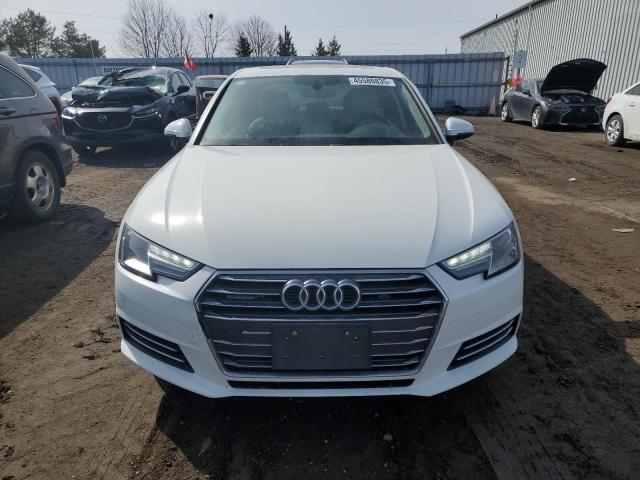 2017 AUDI A4 PROGRES WAUBNAF42HN061145