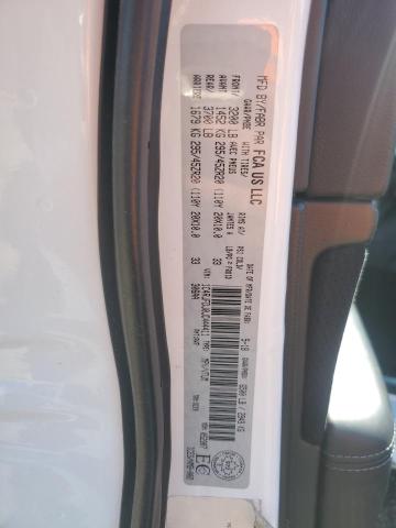 2018 JEEP GRAND CHER - 1C4RJFDJ0JC444411