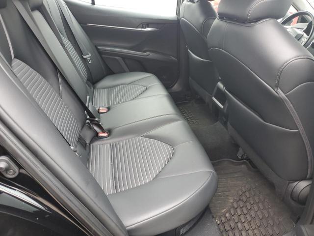 2022 TOYOTA CAMRY NIGH - 4T1G31AK0NU034396