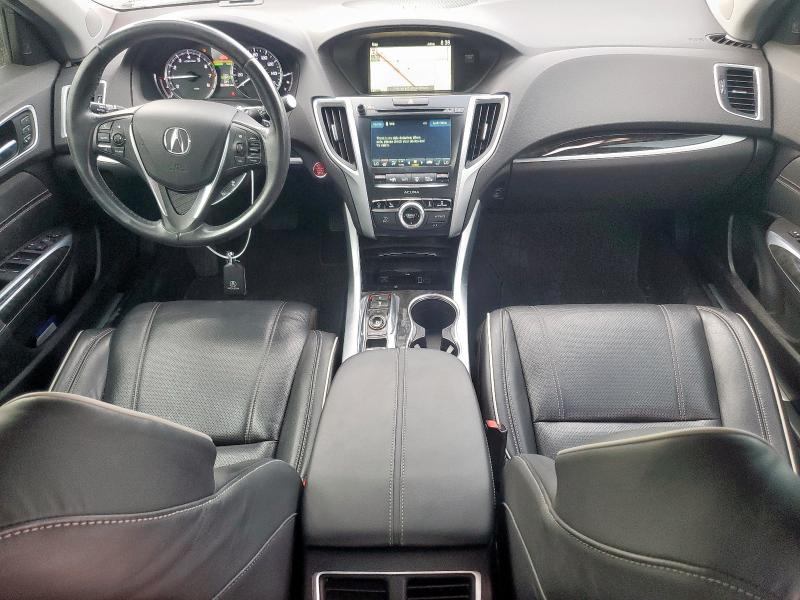 2020 ACURA TLX TECHNO 19UUB3F44LA000722