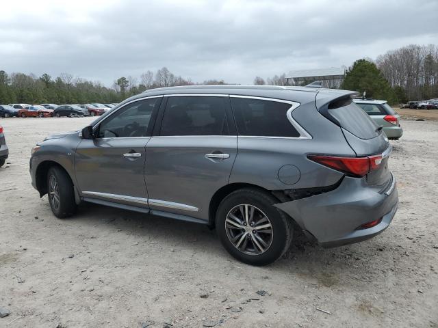 Vin: 5n1al0mm7gc528728, lot: 47655545, infiniti qx60 20162