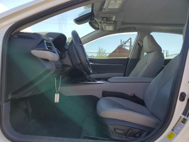 2023 TOYOTA CAMRY XLE - 4T1FZ1AK9PU075588