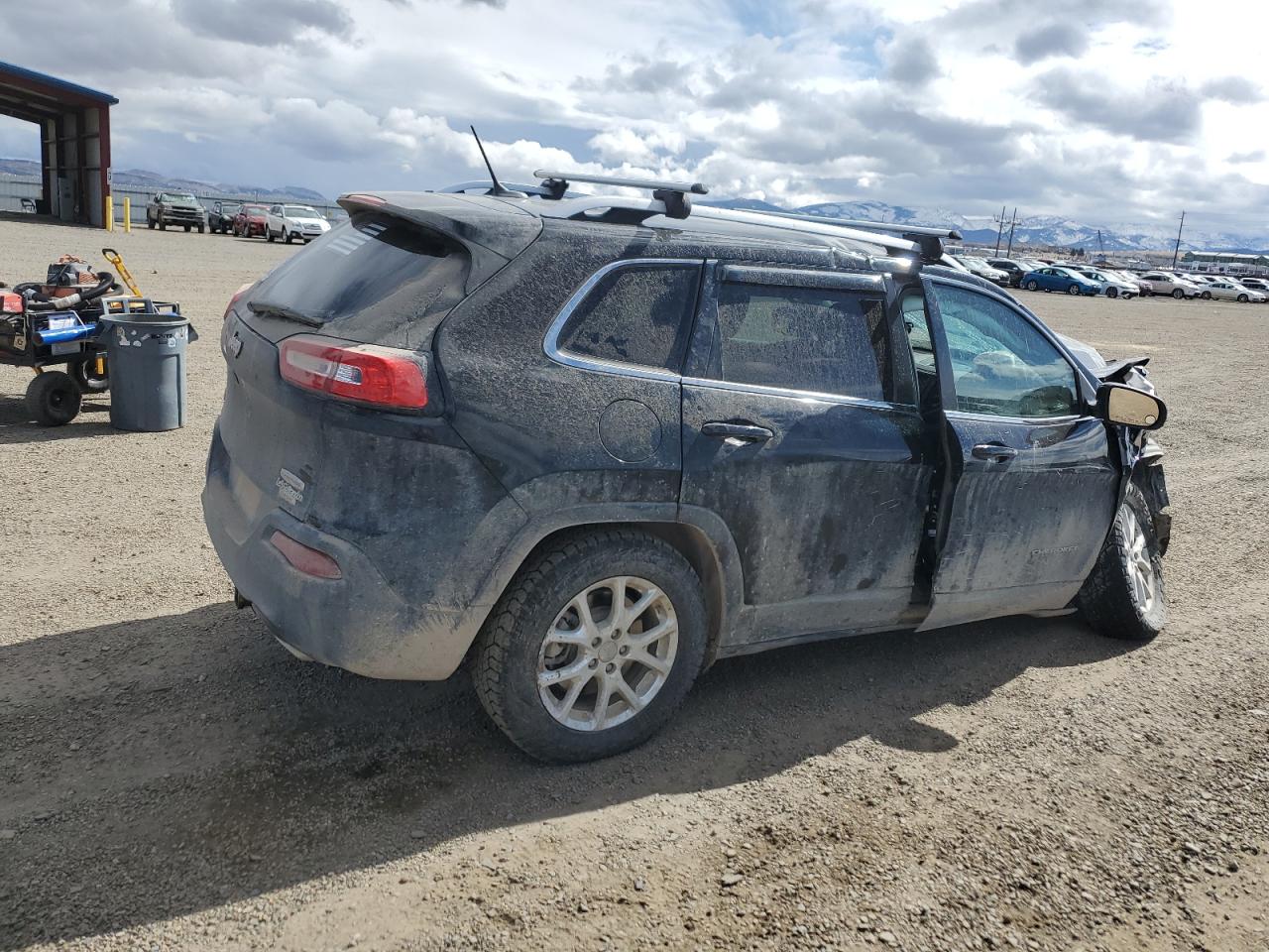 Jeep Cherokee l 2017