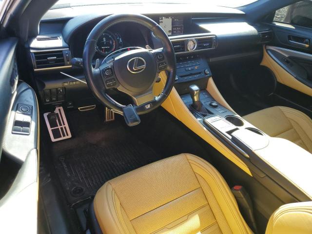2017 LEXUS RC 350 - JTHHE5BC9H5015733