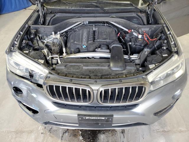 2019 BMW X6 XDRIVE3 - 5UXKU2C57K0Z64581