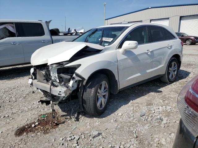ACURA RDX TECHNOLOGY