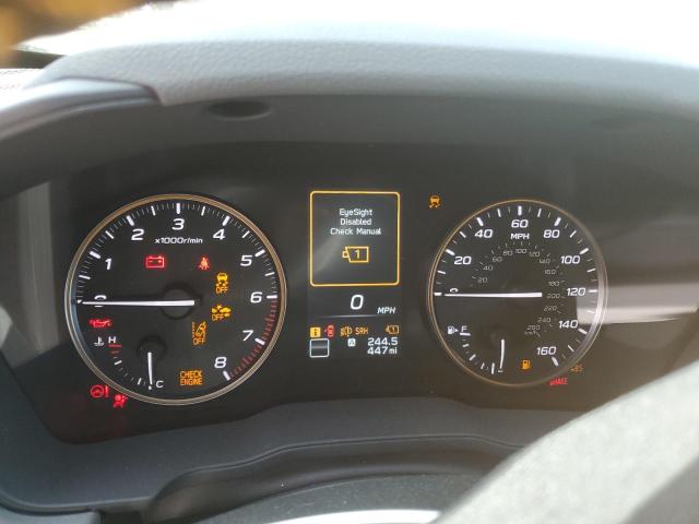 2024 SUBARU CROSSTREK - 4S4GUHU68R3776691