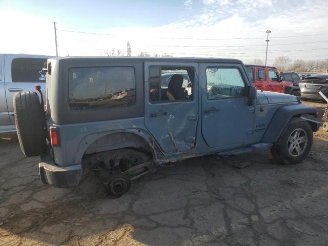 2015 JEEP WRANGLER U - 1C4BJWDG7FL638656