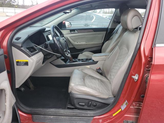 2017 HYUNDAI SONATA SPO - 5NPE34AF3HH571326