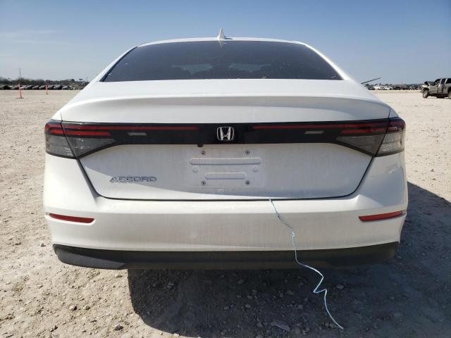 2024 HONDA ACCORD LX - 1HGCY1F22RA021249