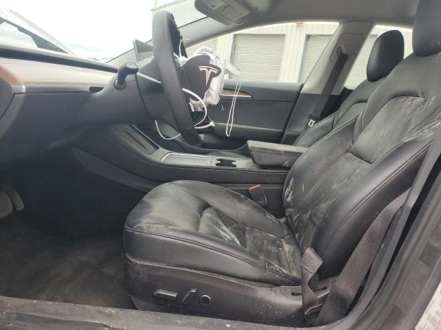 2022 TESLA MODEL 3 - 5YJ3E1EA4NF371483