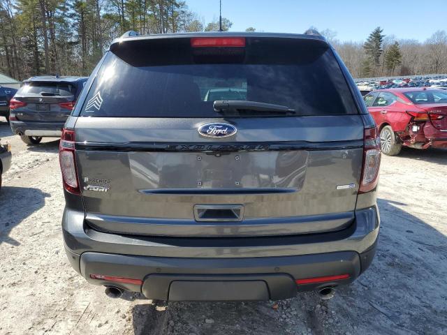2015 FORD EXPLORER S 1FM5K8GT6FGA06055