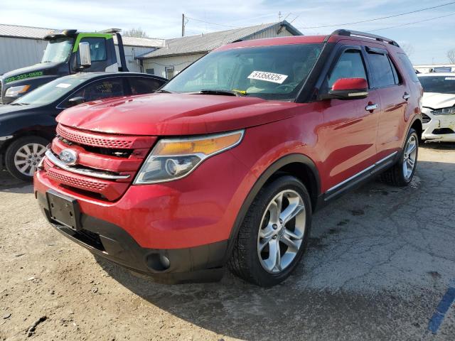 Vin: 1fmhk8f80bga14625, lot: 51358325, ford explorer limited 2011 img_1