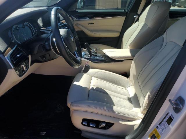 2018 BMW 530E - WBAJA9C56JB252061